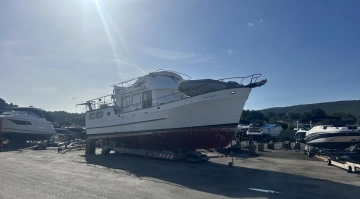 MARINE TRADER 40 de segunda mano en venta