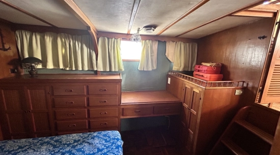 MARINE TRADER 40 de segunda mano en venta
