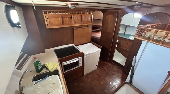 MARINE TRADER 40 de segunda mano en venta