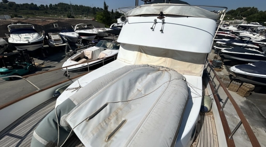 MARINE TRADER 40 de segunda mano en venta