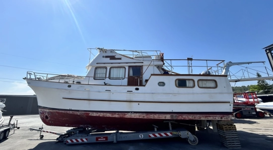 MARINE TRADER 40 de segunda mano en venta
