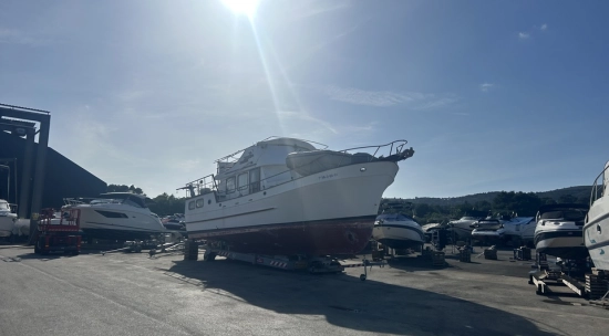 MARINE TRADER 40 de segunda mano en venta