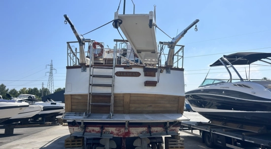 MARINE TRADER 40 de segunda mano en venta