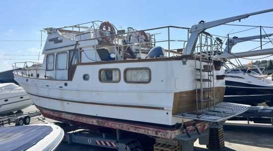 MARINE TRADER 40 de segunda mano en venta