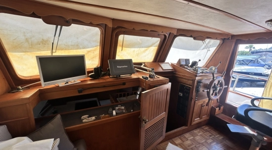 MARINE TRADER 40 de segunda mano en venta