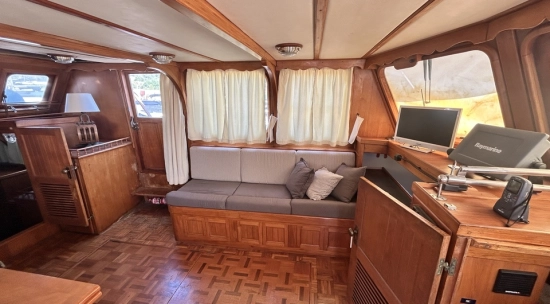 MARINE TRADER 40 de segunda mano en venta