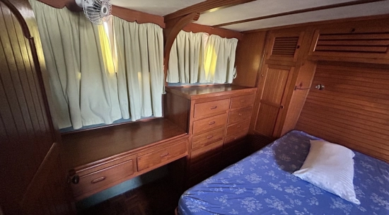 MARINE TRADER 40 de segunda mano en venta