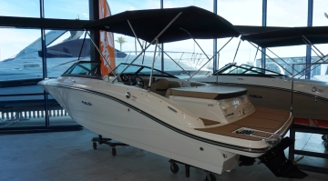 Sea Ray SPX 190 de segunda mano en venta