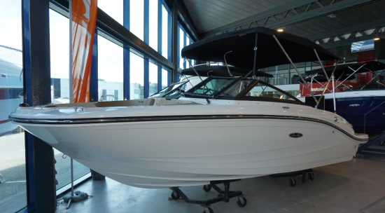 Sea Ray SPX 190 de segunda mano en venta