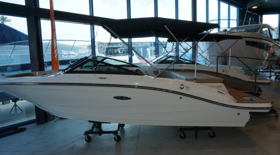 Sea Ray SPX 190 de segunda mano en venta