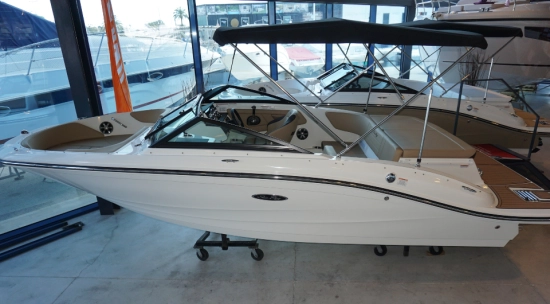 Sea Ray SPX 190 de segunda mano en venta