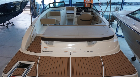 Sea Ray SPX 190 de segunda mano en venta