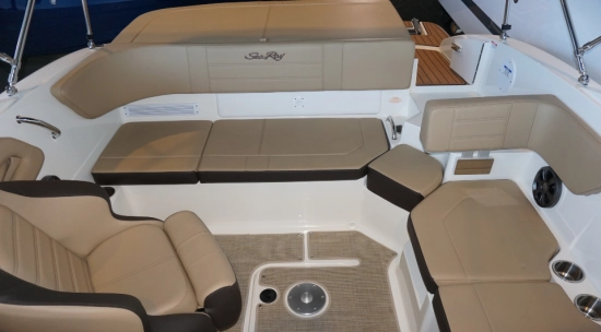 Sea Ray SPX 190 de segunda mano en venta