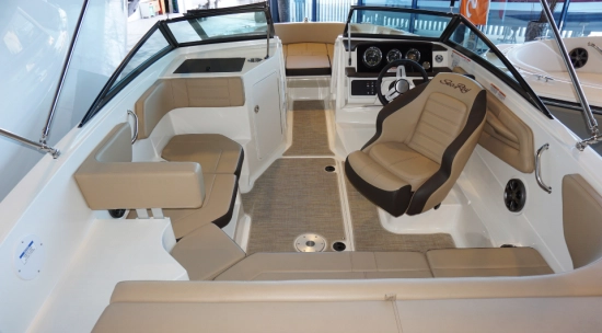 Sea Ray SPX 190 de segunda mano en venta