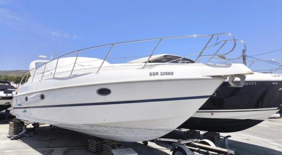 Cranchi Zaffiro 34 de segunda mano en venta