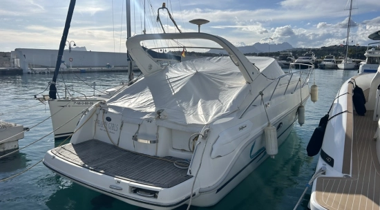 Cranchi Zaffiro 34 de segunda mano en venta