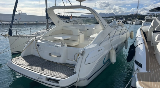 Cranchi Zaffiro 34 de segunda mano en venta