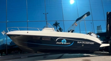 Pacific Craft 630 SUN CRUISER de segunda mano en venta