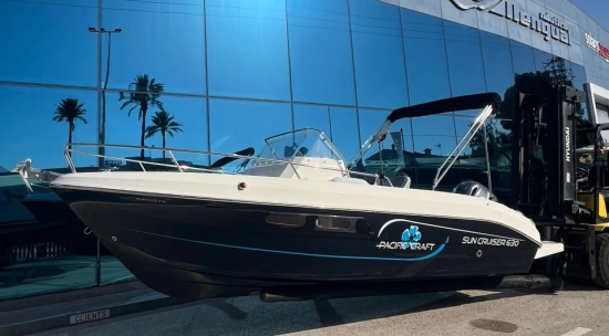 Pacific Craft 630 SUN CRUISER de segunda mano en venta
