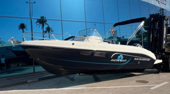 Pacific Craft 630 SUN CRUISER de segunda mano en venta