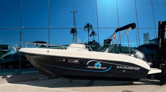 Pacific Craft 630 SUN CRUISER de segunda mano en venta