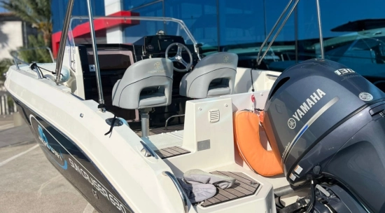 Pacific Craft 630 SUN CRUISER de segunda mano en venta