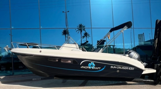 Pacific Craft 630 SUN CRUISER de segunda mano en venta