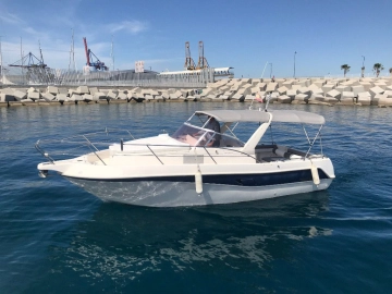 Barco en venta  Faeton 780 Sport