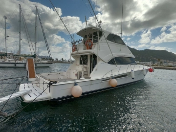 Barco en venta  Riviera 58 Convertible