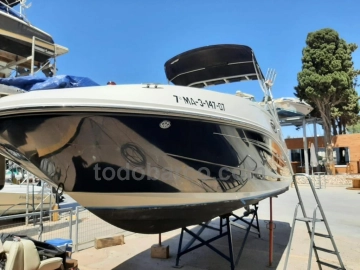 Sea Ray 260 SD usata in vendita
