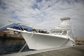 Luhrs 41 OPEN usado à venda