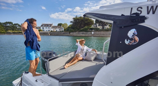 Beneteau Antares 7 fishing OB nuevo en venta