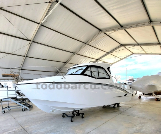 Beneteau Antares 7 fishing OB nuevo en venta
