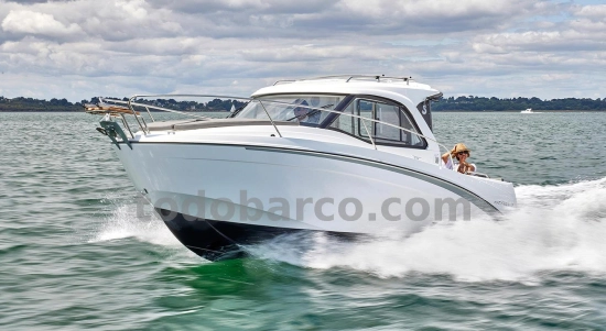 Beneteau Antares 7 fishing OB nuevo en venta