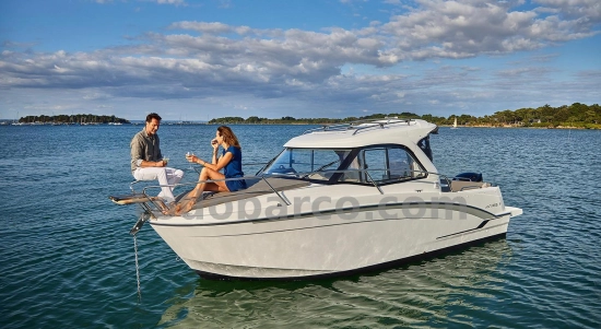 Beneteau Antares 7 fishing OB nuevo en venta