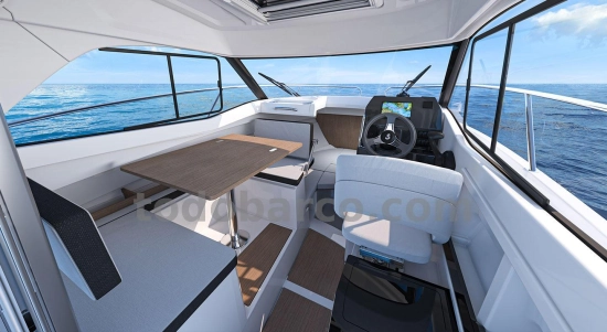 Beneteau Antares 7 fishing OB nuevo en venta