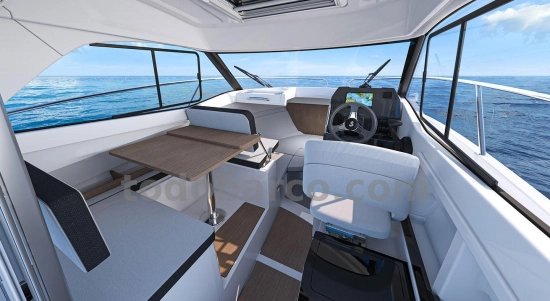 Beneteau Antares 7 fishing OB nuevo en venta