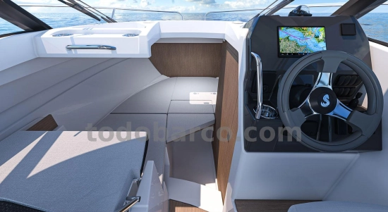 Beneteau Antares 7 fishing OB nuevo en venta