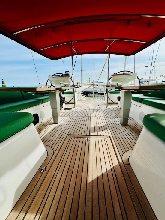 Beneteau Oceanis Yacht 60 de segunda mano en venta
