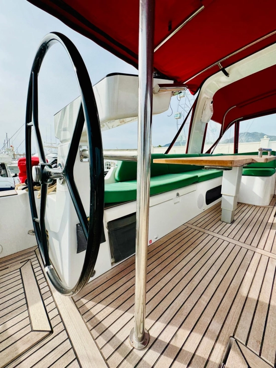 Beneteau Oceanis Yacht 60 de segunda mano en venta