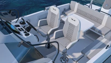 Beneteau Flyer 8 Sundeck V2 de segunda mano en venta