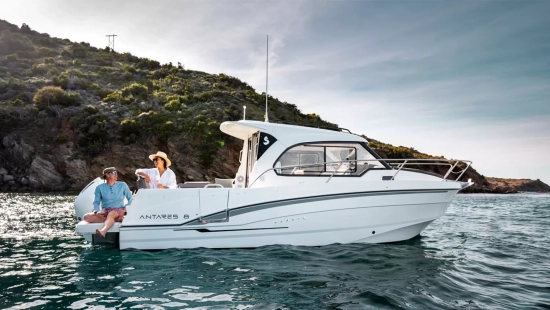 Beneteau Antares 8 V2 Ob de segunda mano en venta