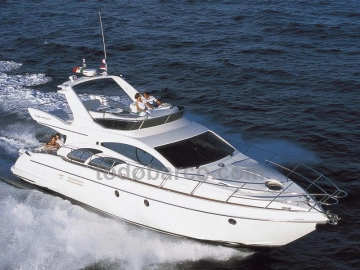 Azimut 50 de segunda mano en venta