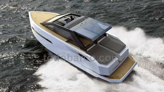 De Antonio D46 Cruiser de segunda mano en venta