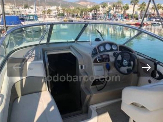 Sea Ray Sundancer 275 usata in vendita