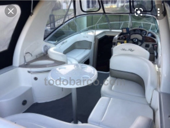 Sea Ray Sundancer 275 usata in vendita