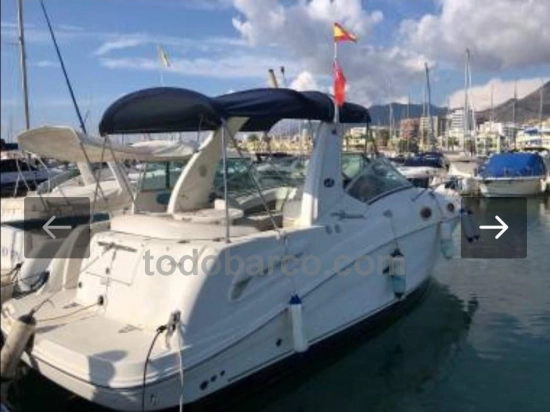 Sea Ray Sundancer 275 usata in vendita