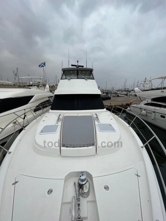 Riviera 50 Sport Motor Yacht usado à venda