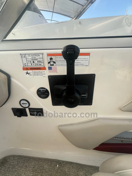 Glastron GT 205 de segunda mano en venta