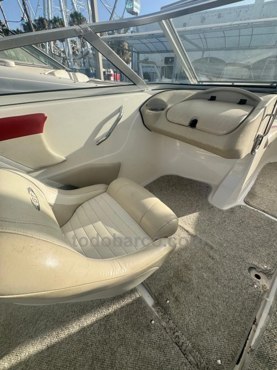 Glastron GT 205 de segunda mano en venta